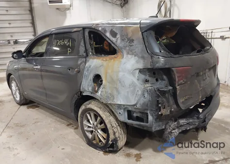 2019 Kia Sorento 3.3L Lx из США, поврежденный, VIN 5XYPGDA58KG482886